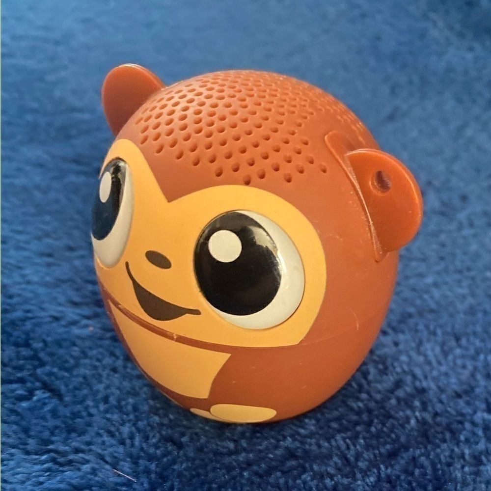 MY Audio Pet "Go Go Bananas" Wireless/Bluetooth Speaker
